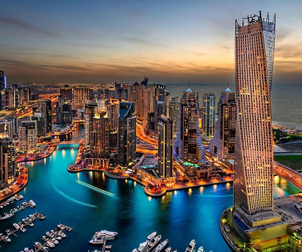 Dubai holiday tour package