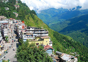 Excursions around Gangtok